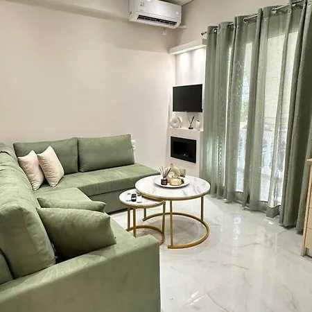 A Modern By The Sea * Xylokastro